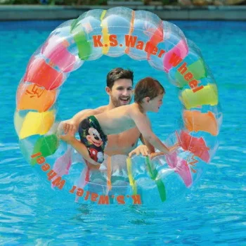 Vodeni točak za decu 125x125x84cm 27213-4 Vodeni točak za decu 125x125x84cm 27213-4